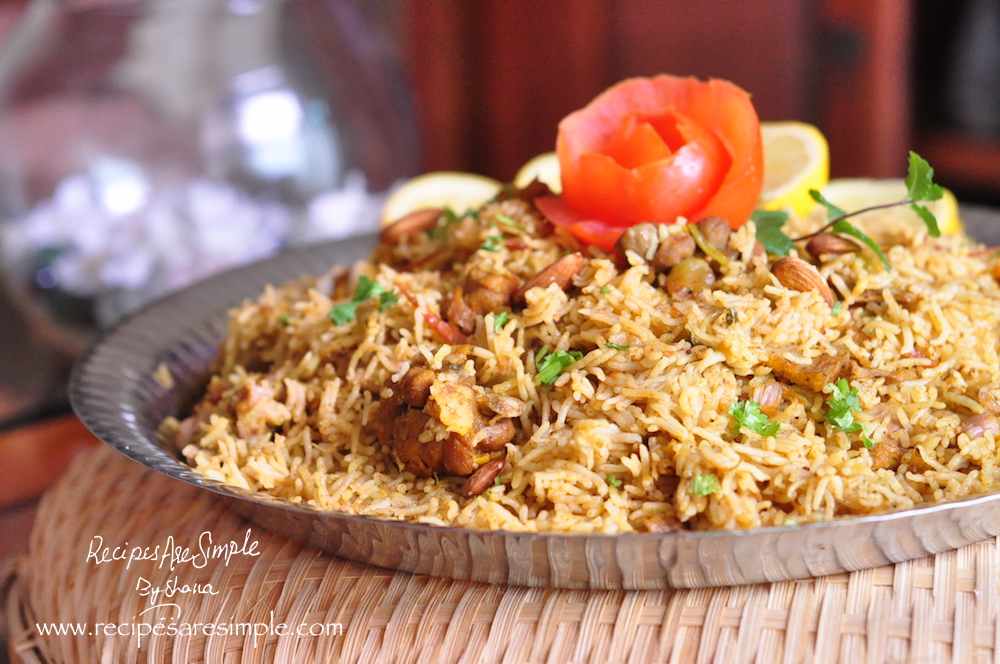 Mutton Mandi Rice Arabian Fragrant Rice With Mutton