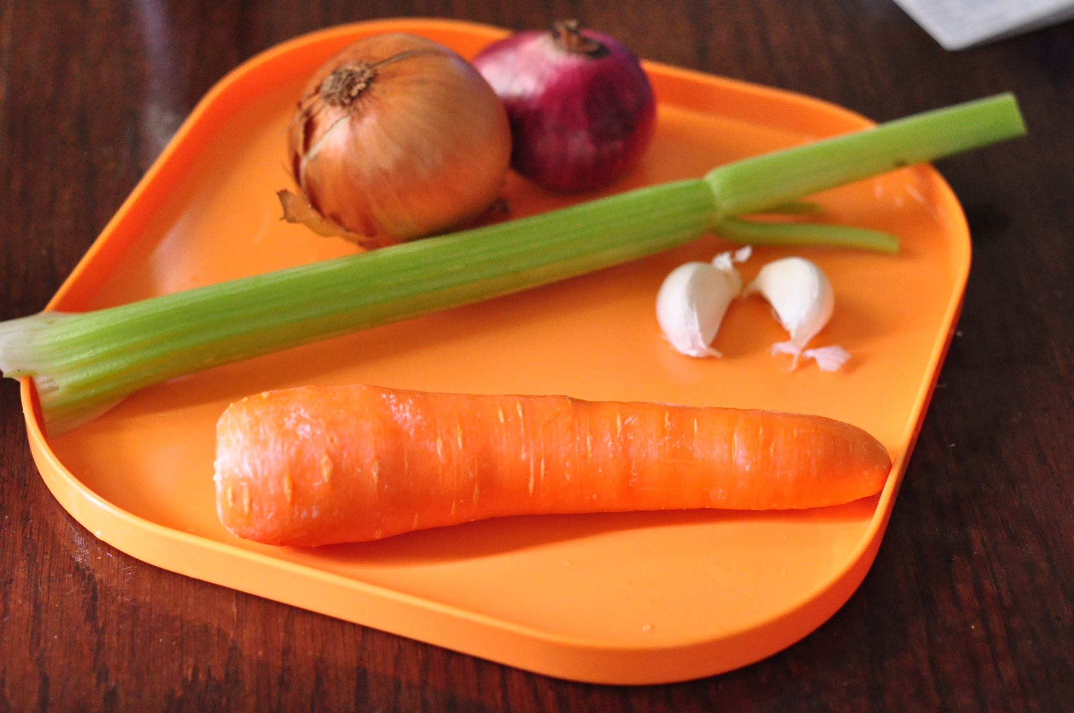 Onion Carrot Celery (Mirepoix Ingredients) Recipes 'R' Simple