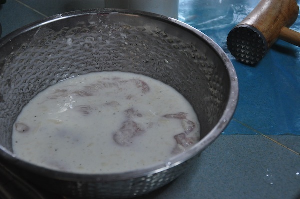 Taiwanese Fried Chicken Batter