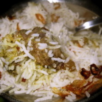 Malabar Biriyani