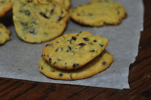 DSC 0513 e1369705510297 The Best Chocolate Chip Cookie Recipe ​!