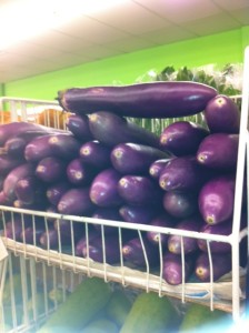 LONG EGGPLANT