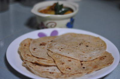 Chapathi (Three Methods) - Recipes are Simple