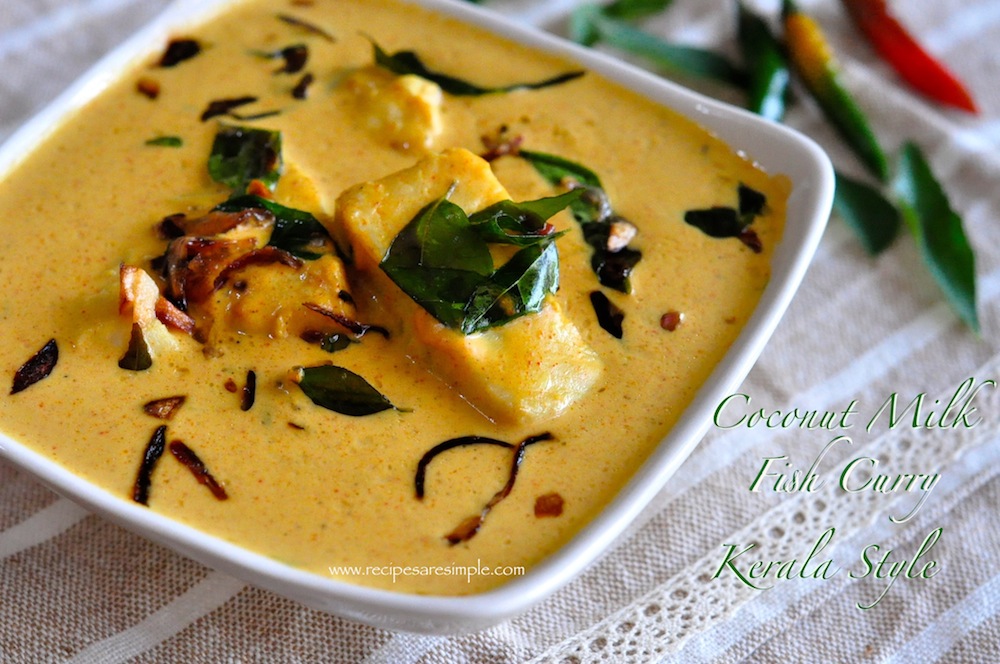 Kerala Fish Curry Without Coconut Milk