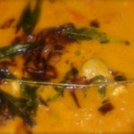 Fish Curry in Coconut Milk