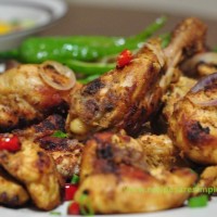 kerala chicken fry