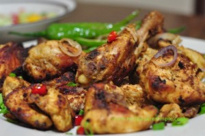 kerala chicken fry