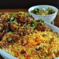 nasi briyani 2