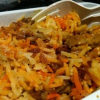 Singapore Nasi Briyani