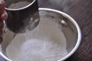 Sift Flour1