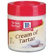 'Cream of Tartar' Uses - Recipes 'R' Simple