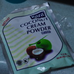 Coconut Cream Powder