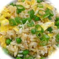 Easy Egg Fried Rice