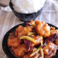 General Tso's Chicken