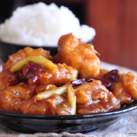 General Tso's Chicken RECIPE