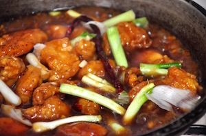 General Tso's chicken 6