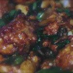 Chicken Manchurian