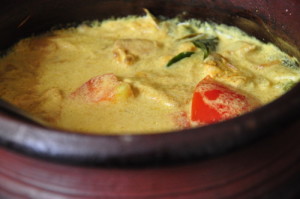 Fish Moilee