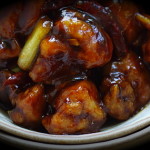 General Tso's chicken