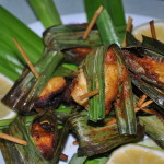 Pandan Chicken