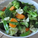 Asian Style Vegetable Stir-Fry