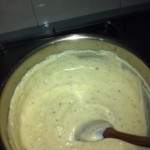 Bechamel Sauce