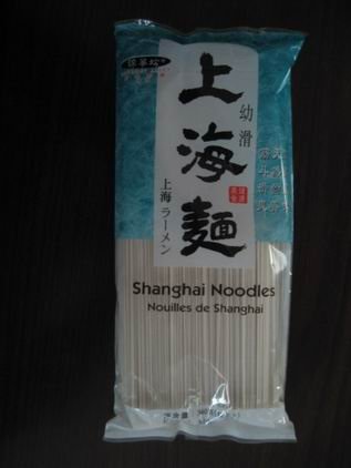 shanghai egg noodles