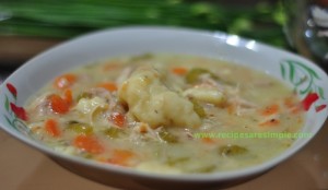 Chicken and Dumplings