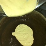 cream into fudge