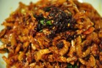 Chili Fried Dry Shrimp Delicacy – Unakka Chemmeen Fry