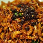 Dried Shrimp Fry