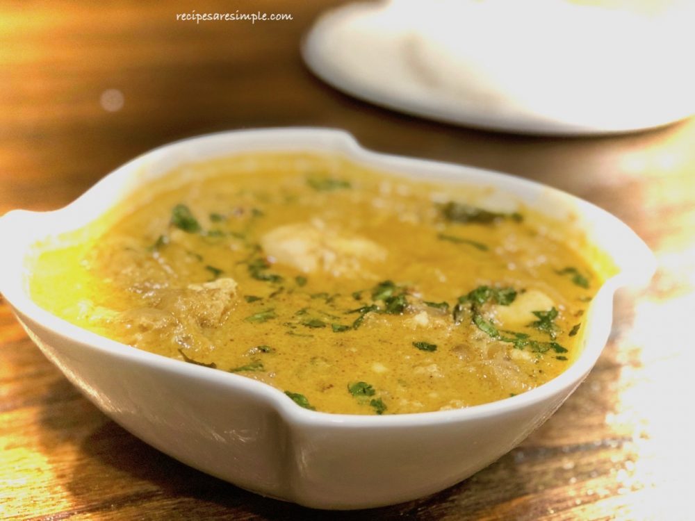 egg curry with coconut milk kerala