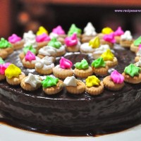 fudge cake