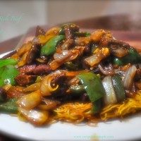 Beef Stir-Fry