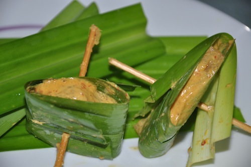 pandan chicken marinade