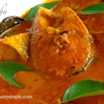 Grey Mullet Fish Curry