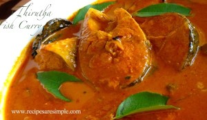 Nadan Fish Curry