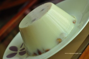 China Grass Pudding 2