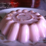 China Grass Pudding