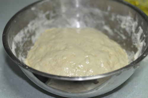 Home Made Nan oil dough