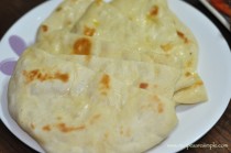 Simple Homemade Naan