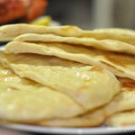 Naan and TandooriChicken