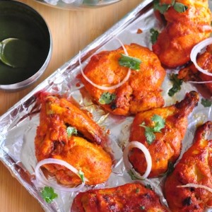 Tandoori Chicken Recipe