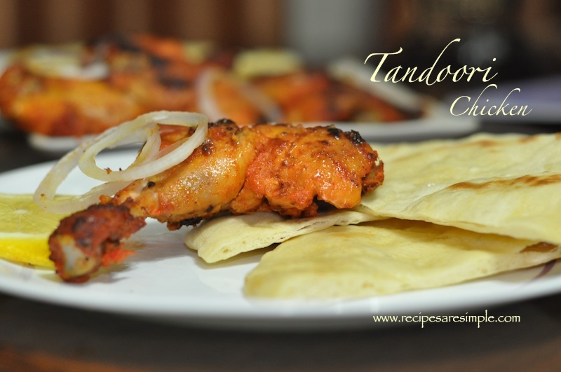 Tandoori Chicken