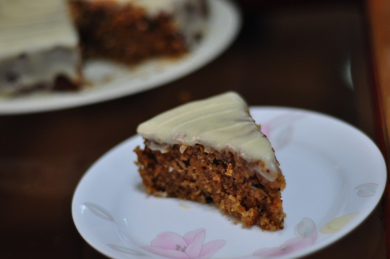 carrot cake recipe2