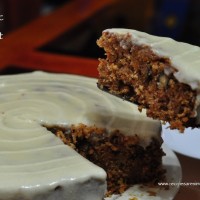 Classic Carrot Cake Recipe