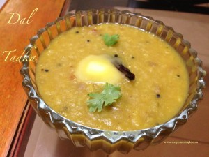 dal tadka