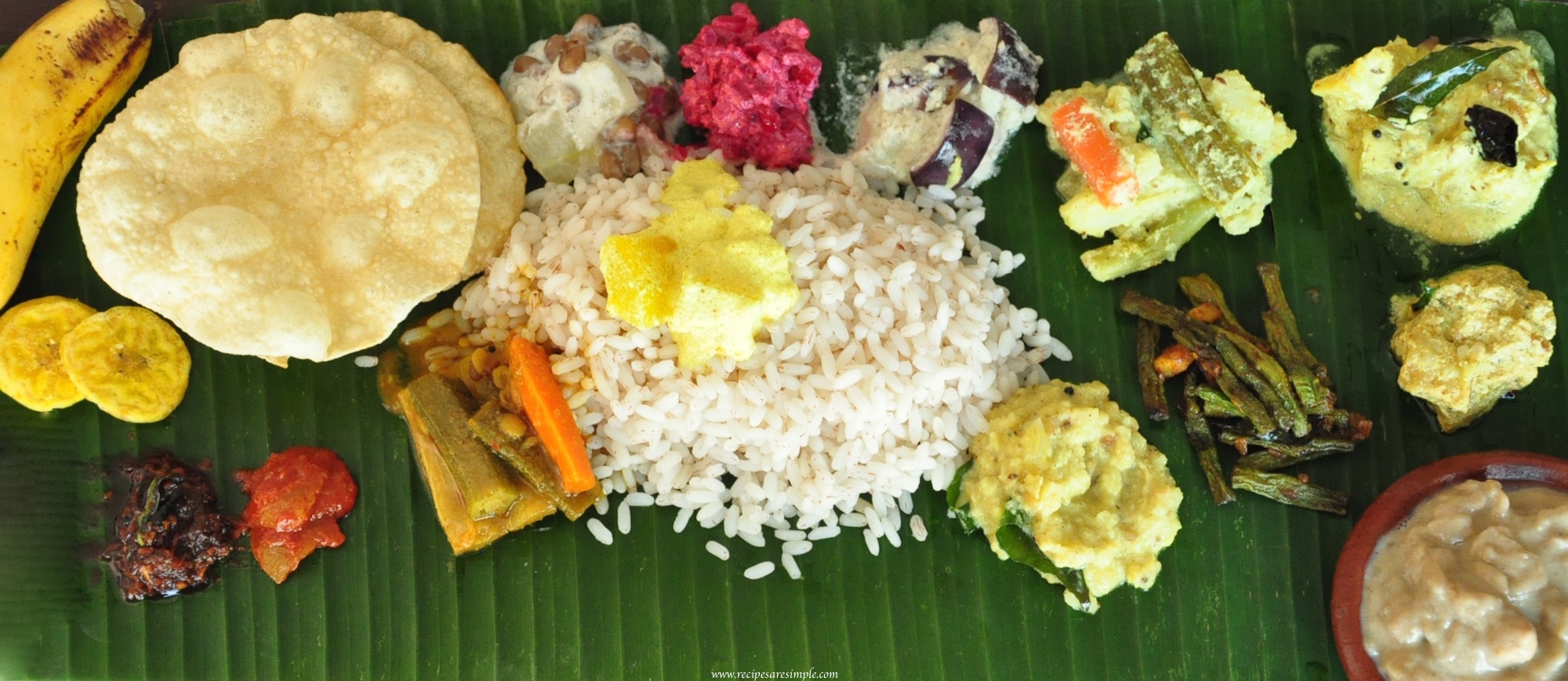 onam recipes