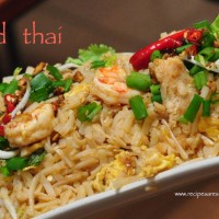 pad thai recipe