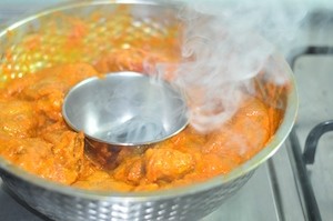 smoked tandoori chicken recipe